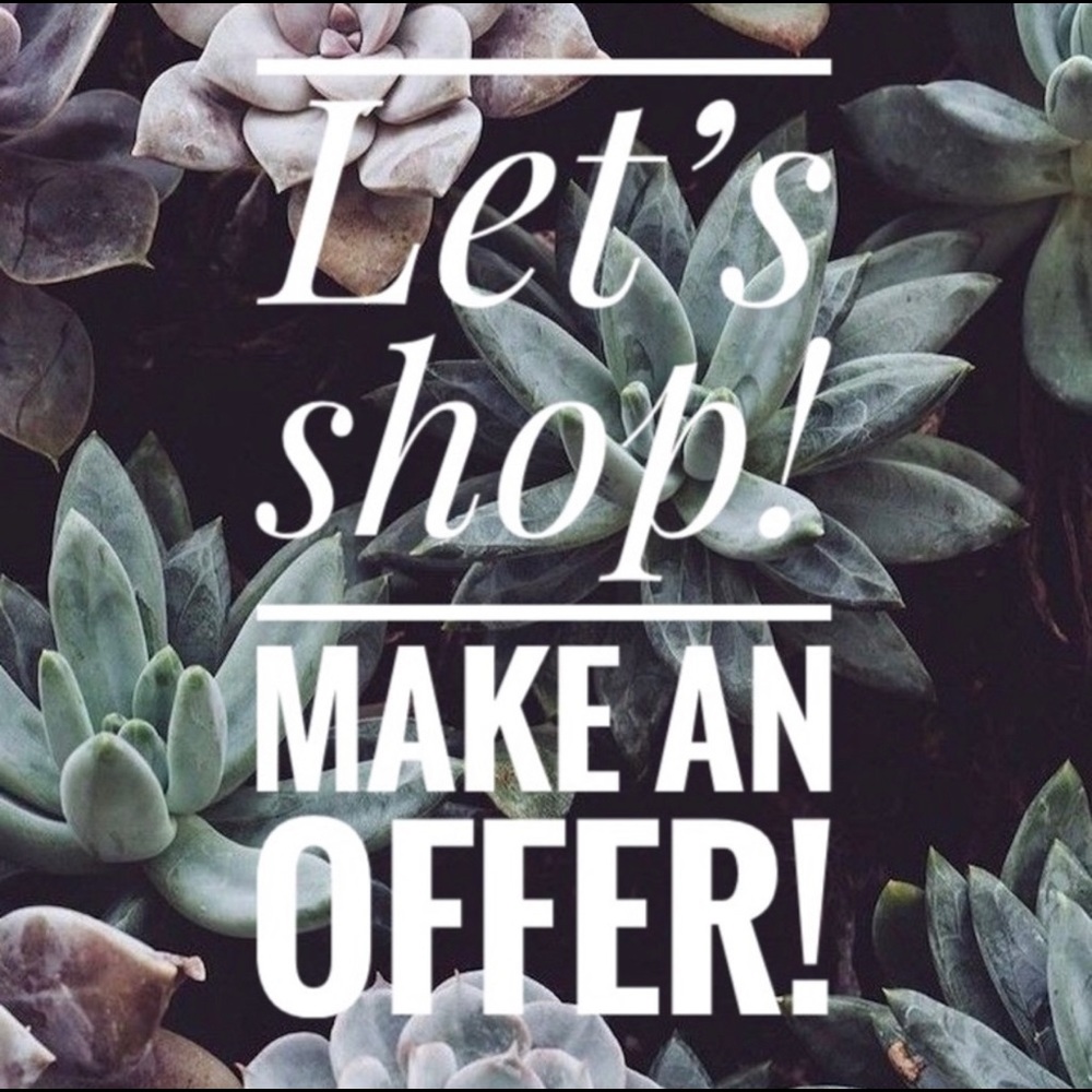 Make an offer today! ✨